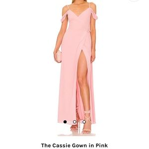 Lovers and Friends Gown